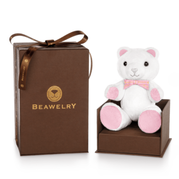 Medio Sparkle Beawelry Bear